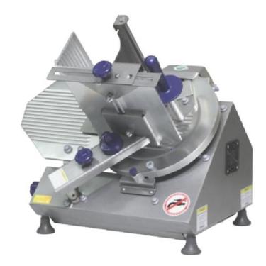 Imagem de Cortador Fatiador De Frios Automático Gural Axt30i 300mm Bivolt, Bivol