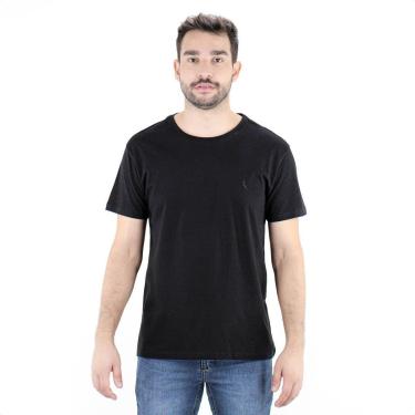 Imagem de Camiseta Reserva Super Slim Careca Preto - Masculino-Masculino