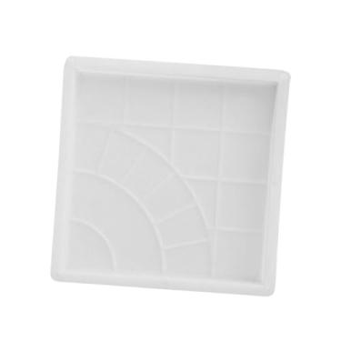 Imagem de RNXRZANK Pedras Decorativas para Calçadas E Caminhos de Jardim.