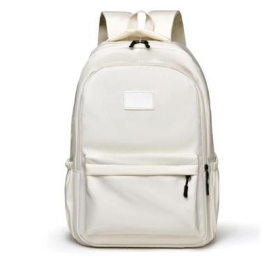 Imagem de Mochila Escolar Feminina e Masculina Grande Capacidade Resistente Casu