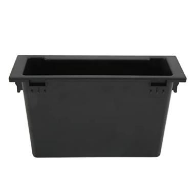 Imagem de Generic Caixa de Armazenamento de Rádio de áudio Estéreo de Carro de Substituição 1Din Preto - Grande Espaço de Armazenamento, Fácil de Instalar, Materiais de - Adequado para