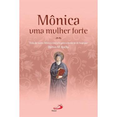 Imagem de Mônica uma mulher forte - PAULUS EDITORA, 3