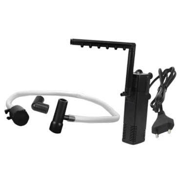 Imagem de Ｂｅｓｇａ Filtro interno para aquário, bomba submersível multifuncional, 3.3 Cm X 2.7 Cm X