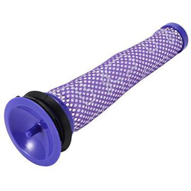 Imagem de ZAWELIYO Núcleo de Pré-filtro Preciso Branco Brilhante Adequado para V7 V8 V6DC58 59 62 74 Acessório de Aspirador de pó para Limpeza, Melhorando a Qualidade do Ar