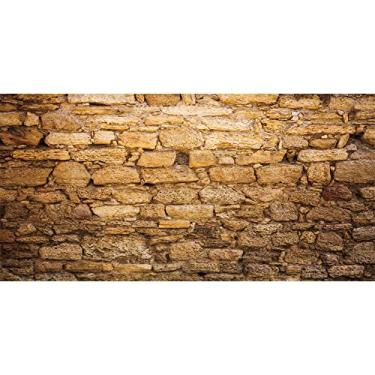 Imagem de CSFOTO Pano de fundo de parede ocidental de 6 x 3 m, edifícios antigos de Jerusalém, fundo fotográfico, fundo de Israel, cenário de parede de lamentação de Jerusalém, adereços de decoração para