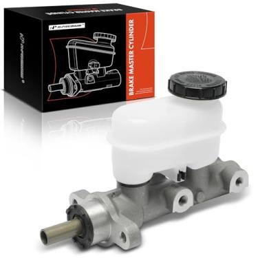 Imagem de A-Premium Cilindro mestre de freio com reservatório e sensor compatível com veículos Dodge, Plymouth - Neon 1995 1996 1997 1998 1999 - Substituição # 4762608, 13-2826