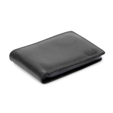 Imagem de Carteira L e L Couros 102 - L & L Couros, Preto, Único