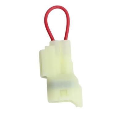 Imagem de LIDSCURA Conector de serviço elétrico 114-58002, substituição para Honda Várias motocicletas 070PZ-ZY30100