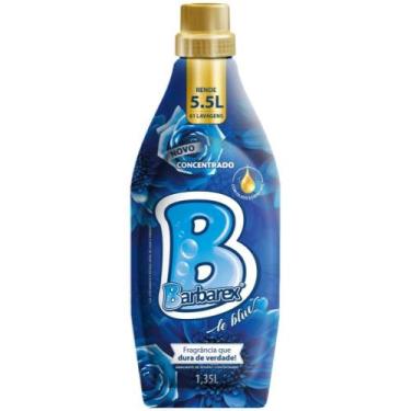 Imagem de Amaciante 1,350L Barbarex Le Blue