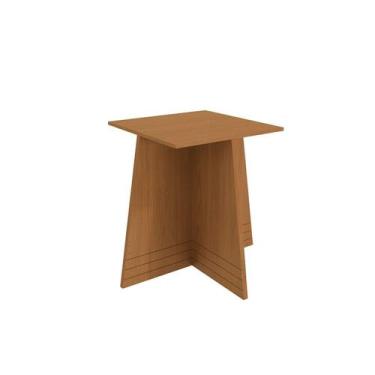 Imagem de Base Mesa de Jantar Lótus BA25 Madeirado s/ Tampo Freijó - Kappesberg