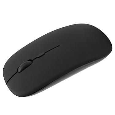 Imagem de SUNGOOYUE Mouse Sem Fio Silencioso, 5.0, ABS Preto, DPI Ajustável de 3 Velocidades, Função Mudo, Compatível Com Laptops e Tablets OS X Mi