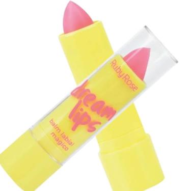 Imagem de Balm Labial Mágico Dream Lips | Hidratação Intensa e Lábios Macios e Brilhantes | Cores Kiwi Party, Strawberry Week e Froot Kiss (Froot Kiss)