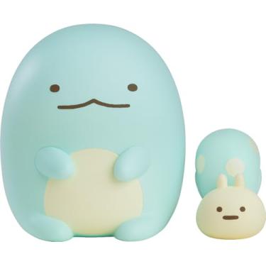 Imagem de Good Smile Company Sumikkogurashi: Tokage & Nisetsumuri Nendoroid Action Figure