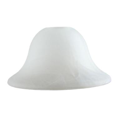 Imagem de Generic Abajur de vidro para luminária pendente, cúpula para abajur de mesa, arandelas.