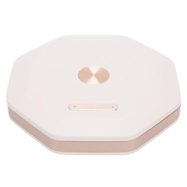 Imagem de AUNMAS Lâmpada de Dobrável, Controle de Toque, Lâmpada de Mesa LED Giratória, Regulável, Ideal para Casa, Escritório, Quarto