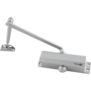 Imagem de Nove54, Mola Aérea Para Porta, Prata, Potência 3.