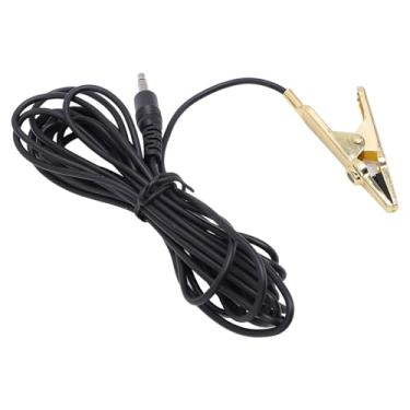 Imagem de Generic Microfone de Lapela de Alta Sensibilidade, Plug de 3.5mm, Microfone de Combustível para Podcasts, Atores, Treinadores de Fitness, Metal Abs