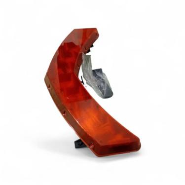 Imagem de Luz de Emergência Tipo Asa de LED, Vermelha, Luz de Socorro