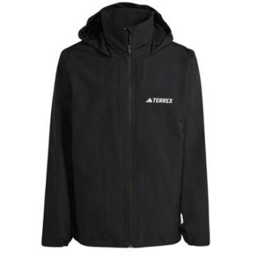 Imagem de Jaqueta Adidas Terrex Outdoor Com Capuz Masculina-Masculino