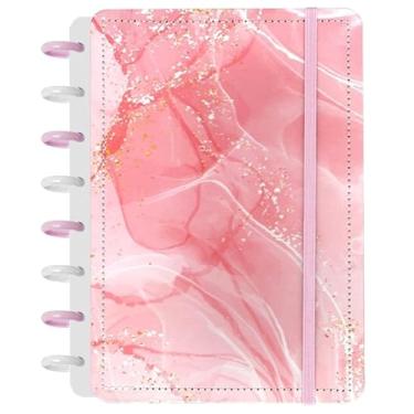 Imagem de Diskô - Caderno Diskô Gran Rosa P