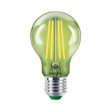 Imagem de Lâmpada LED Filamento Philips Economizadora De Energia Clara A60 E27 R