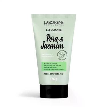 Imagem de Creme Esfoliante Pera E Jasmim Laborene 170G