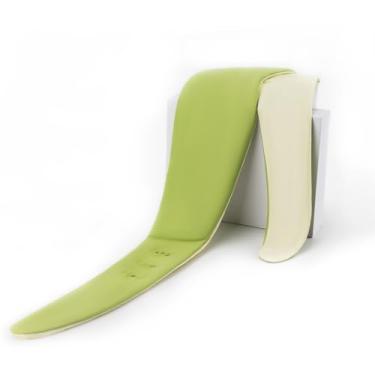 Imagem de Máscara ocular ponderada para dormir, máscaras blackout para dormir por gravidade para mulheres e homens, suavidade de conforto semelhante à nuvem, espuma de memória, contorno 3D, protetores noturnos