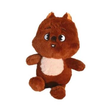 Imagem de Brinquedo De Pelúcia Kpop Skzoo Wolfchan De 50cm, Animal De Estimação 