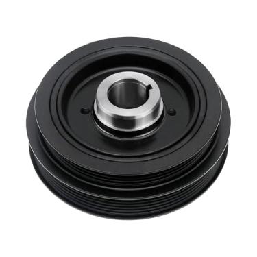 Imagem de Polia de cambota balanceadora harmônica do motor compatível com Lexus Es300 94-03 Es330 04-06 Rx300 99-03 Rx330 04-06 Rx400h 06-08 para Toyota Avalon Camry Highlander Sienna Solara 594-140