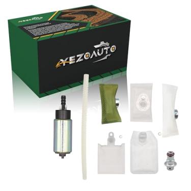 Imagem de Yezoauto Bomba de combustível para Husqvarna TC510 TC450 TC250 SMR510 SM450 SM630 2007-2011 / TE250 TE310 TE450 TE510 TE630 TXC250 TXC450 TXC510 200 08-2020 12 Substitui 8000H2930 8000H1184 8000B0376