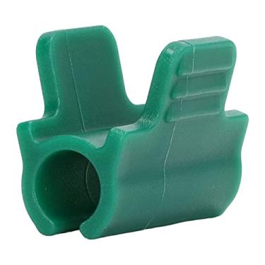 Imagem de Acouto Clipes de Braçadeiras para Estufa - 24 Peças, Braçadeiras para Estufa, Cobertura de Fileira única, Clipes de Aro de Túnel, à Prova de Galpão, Filme de Sombreamento, de Haste de Rede - Sombra