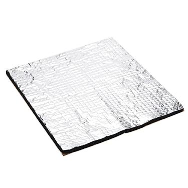 Imagem de Acouto Tapete de Cama Com Isolamento para Impressora 3D, Cama Aquecida, Isolamento Térmico Autoadesivo, Impressora 3D e Acessórios (200 * 200mm)