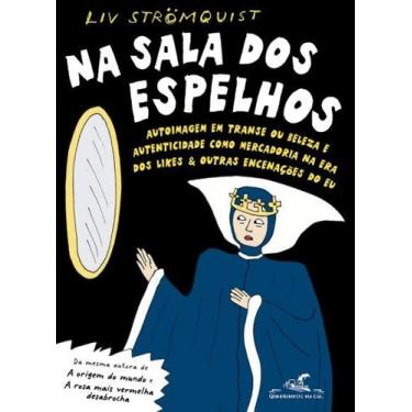 Imagem de Livro - Na sala dos espelhos - Quadrinhos na Cia