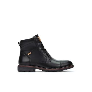 Imagem de PIKOLINOS York M2m-8156 Bota de cano curto masculina, Preto, 8.5-9