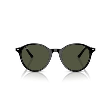 Imagem de Óculos de Sol Ray-Ban Bernard 0RB2230 901/31 Tam 53 / Preto - Lentes Verde