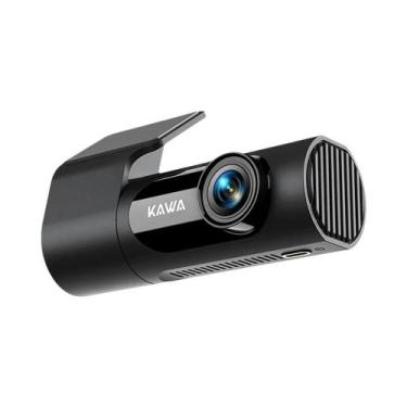 Imagem de Câmera Veicular D6 KAWA Com Visão Noturna 3K, Gravador De Vídeo DVR, C