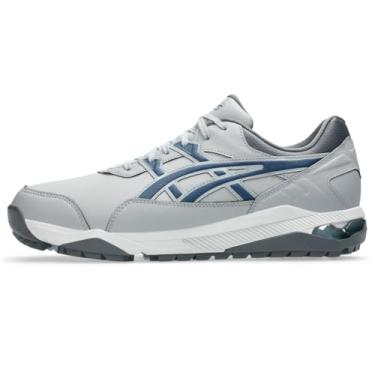 Imagem de ASICS Tênis de golfe masculino GEL-PRESHOT, Cinza Piemonte/Grand Shark, 41