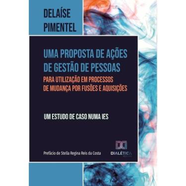 Imagem de Uma proposta de ações de gestão de pessoas para utilização em processos de mudança por fusões e aqui