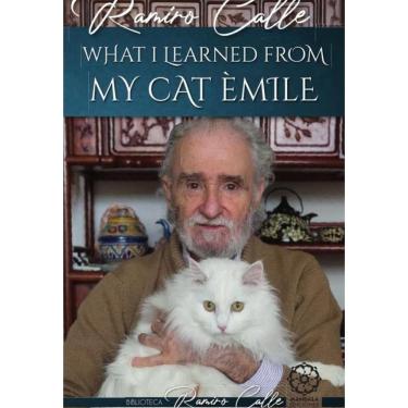 Imagem de What I learned from my cat Èmile-Inglês
