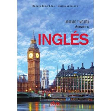 Imagem de Aprende y mejora rápidamente tu inglés - Espanhol