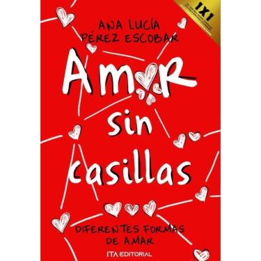 Imagem de Amor sin casillas - Espanhol