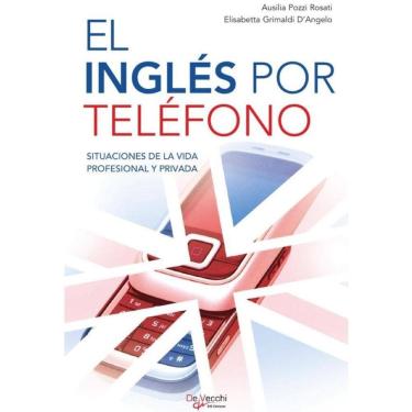 Imagem de El inglés por teléfono - Espanhol
