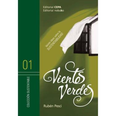 Imagem de Vientos verdes  - Espanhol