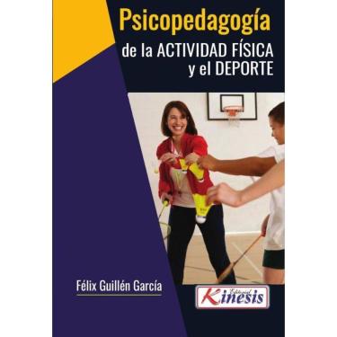 Imagem de Psicopedagogía de la actividad física y el deporte - Espanhol