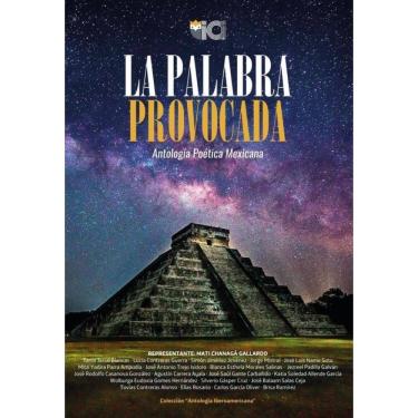 Imagem de Antologia poética mexicana - Espanhol