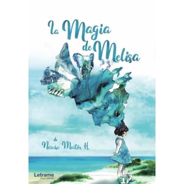 Imagem de La magia de Melisa - Espanhol