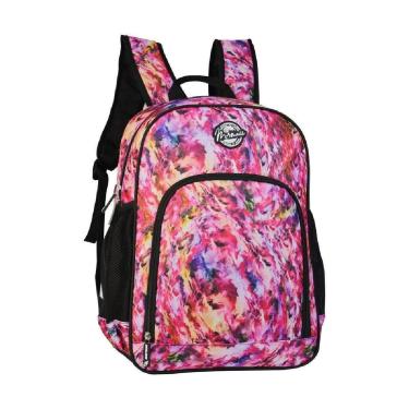 Imagem de Mochila Mormaii Casual de Costas Rosa 2456-Unissex