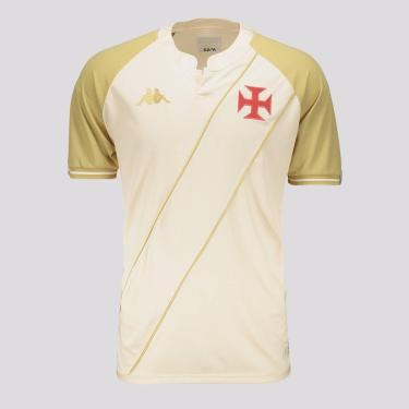 Imagem de Camisa Kappa Vasco III 2024-Masculino