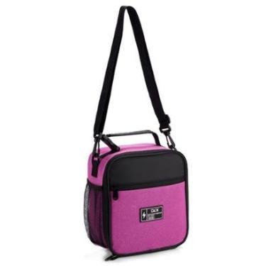 Imagem de Lancheira Térmica Juvenil Escolar Treino Academia Unissex-Unissex