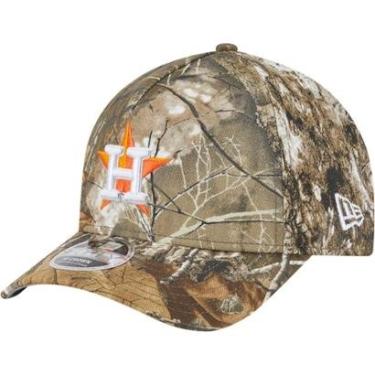 Imagem de Boné New Era 9FORTY M-Crown A-Frame MLB Houston Astros-Masculino